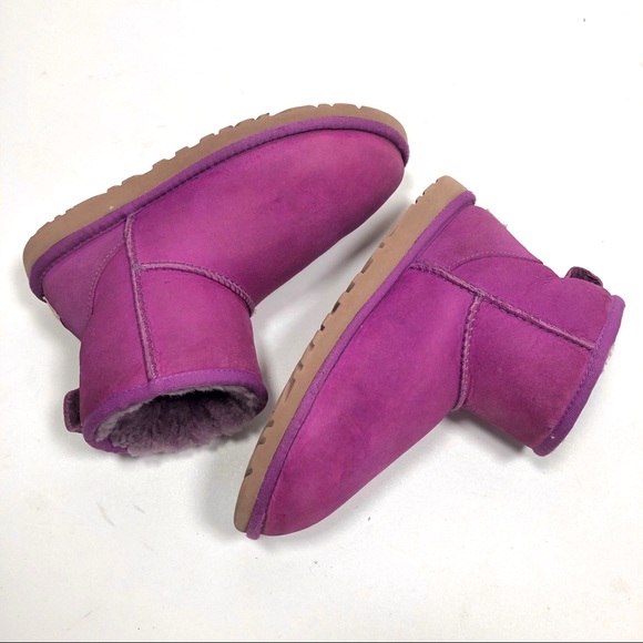 Ugg short boots 6 🎁 5854 - Picture 7 of 9